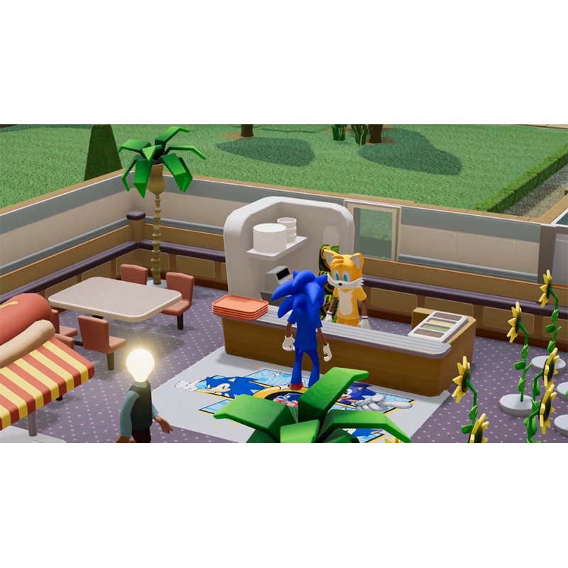 SEGA Two Point Hospital Jumbo Edition Multilingue PlayStation 4