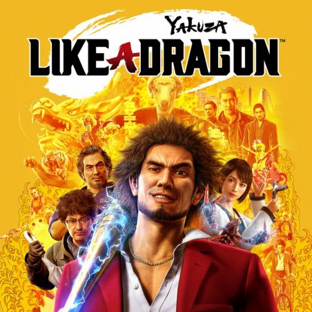 Yakuza: Like A Dragon