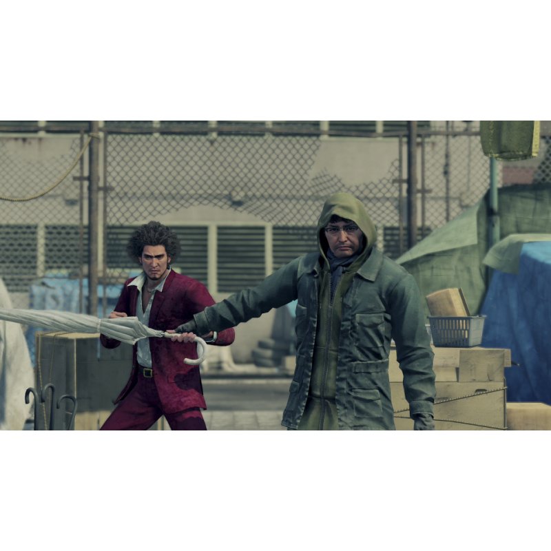 Sony Yakuza: Like a Dragon Standard PlayStation 5