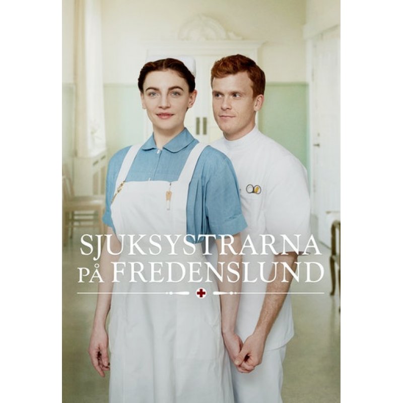 SF Studios Sygeplejeskolen DVD Danish