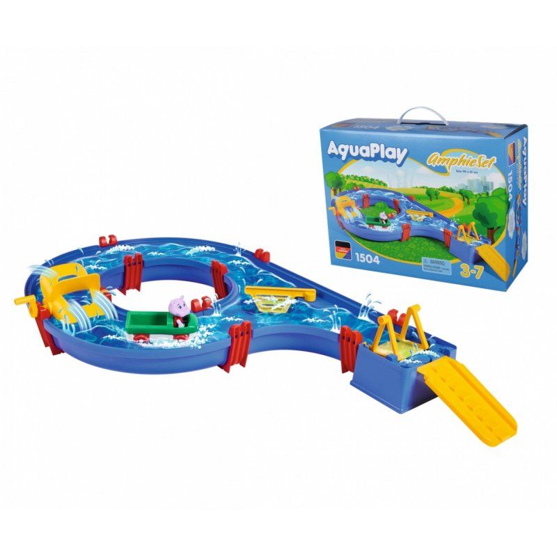 Aquaplay Amphie-Set