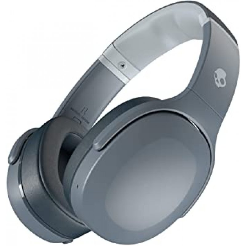 Skullcandy - Crusher EVO Over-Ear Wireless - Grey