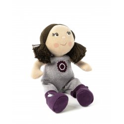 Smallstuff - Knitted Doll 30 cm - Luna