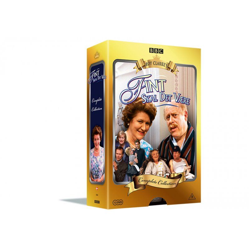 Soul Media Fint Skal Det Være Complete Collection English