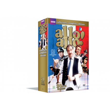 Allo Allo: Complete Collection - DVD