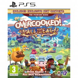 Team17 Overcooked! All You Can Eat Anthologie PlayStation 5