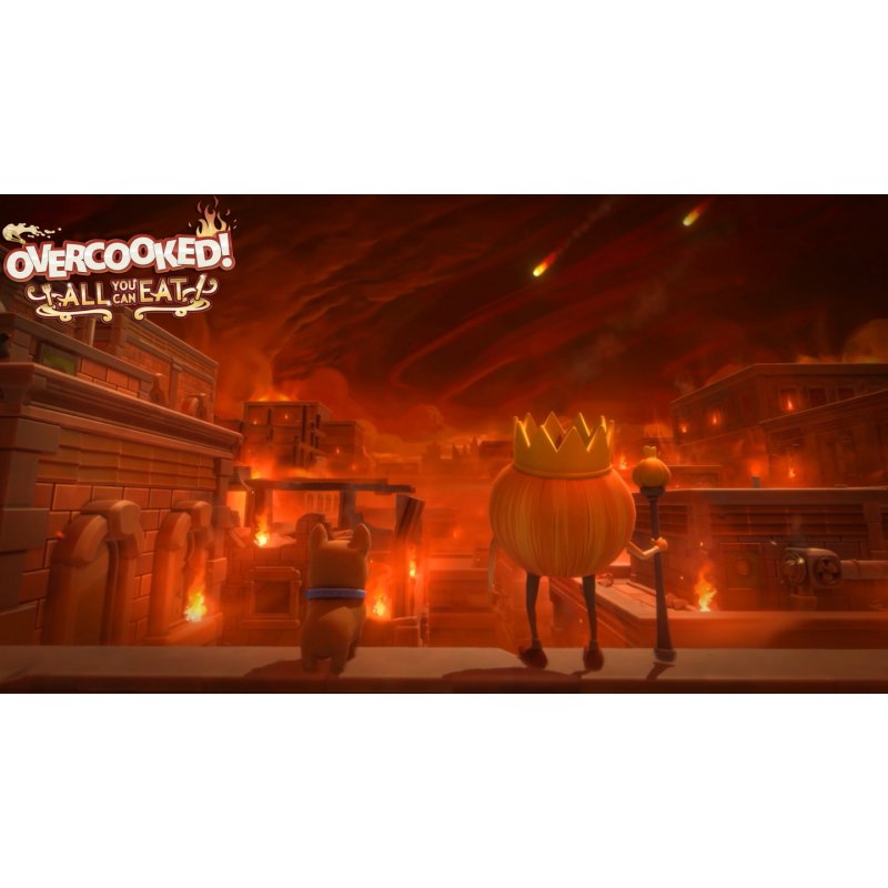 Overcooked All You Can Eat