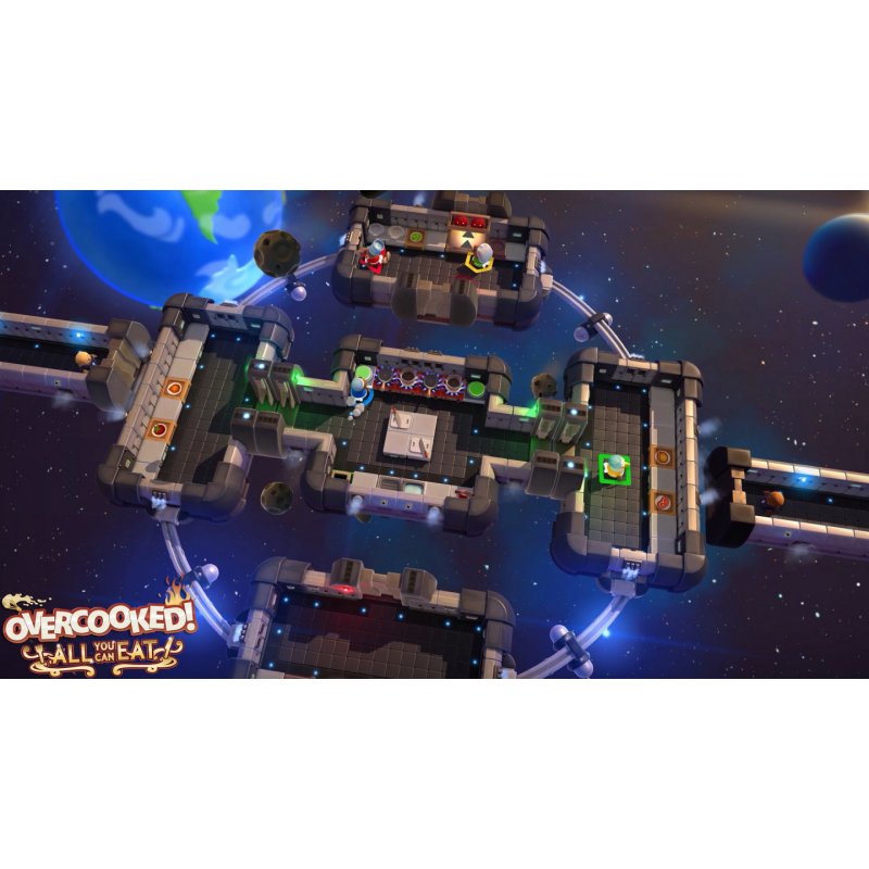 Team17 Overcooked! All You Can Eat Anthologie PlayStation 5