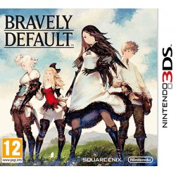 Nintendo Bravely Default, 3DS Standard English Nintendo 3DS