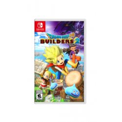 Nintendo Dragon Quest Builders 2, Switch Standard Nintendo Switch