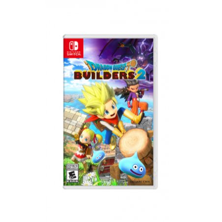 Dragon Quest Builders 2