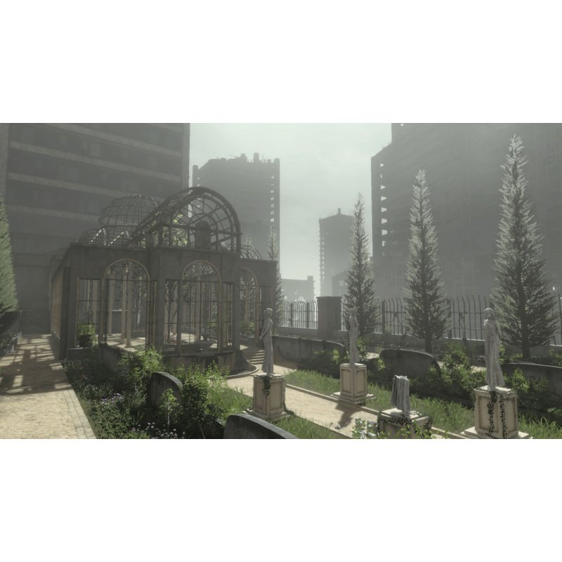 Square Enix NieR Replicant ver.1.22474487139... Standard English PlayStation 4