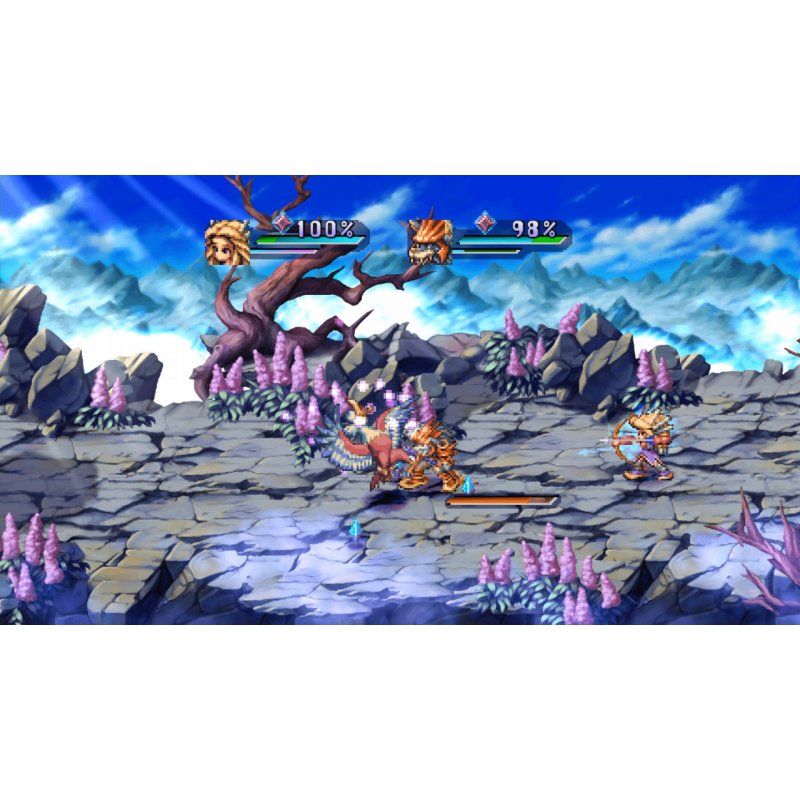 Legend of Mana Remastered (Import)