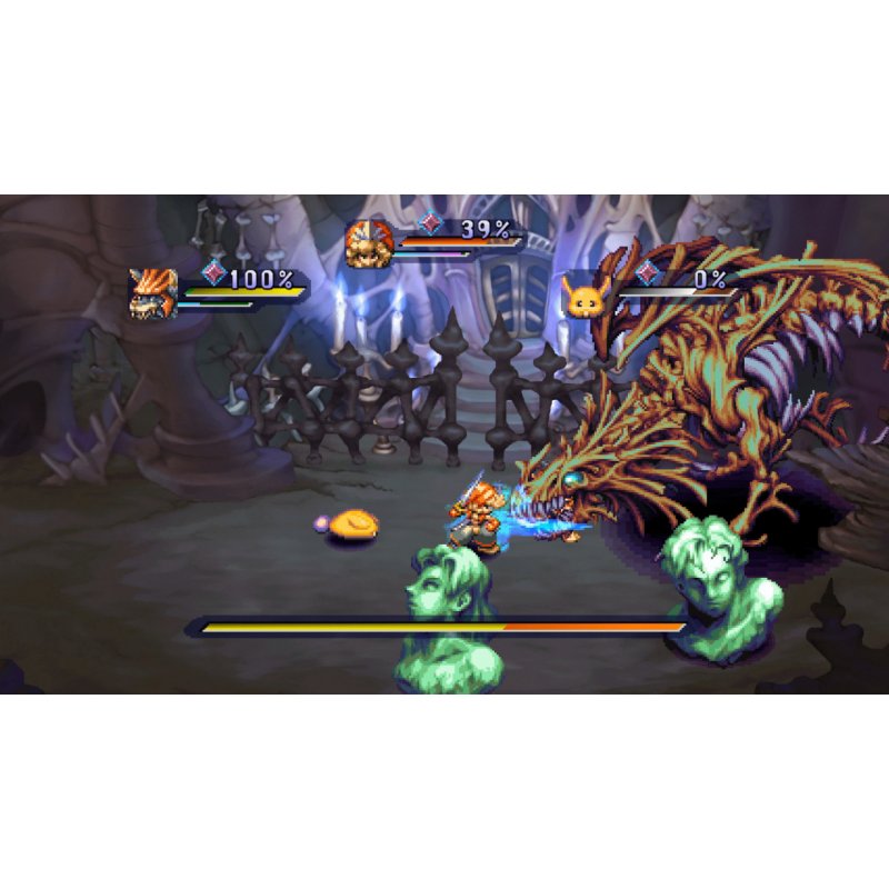 Legend of Mana Remastered (Import)