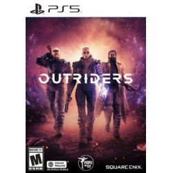 Square Enix Outriders Day One PS5 Multilingual PlayStation 5