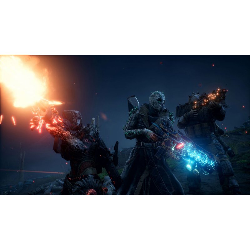 Square Enix Outriders Day One PS5 Multilingual PlayStation 5