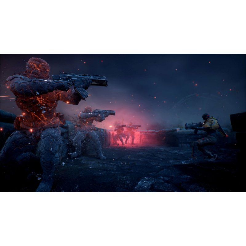 Square Enix Outriders Day One PS5 Premier jour Multilingue PlayStation 5