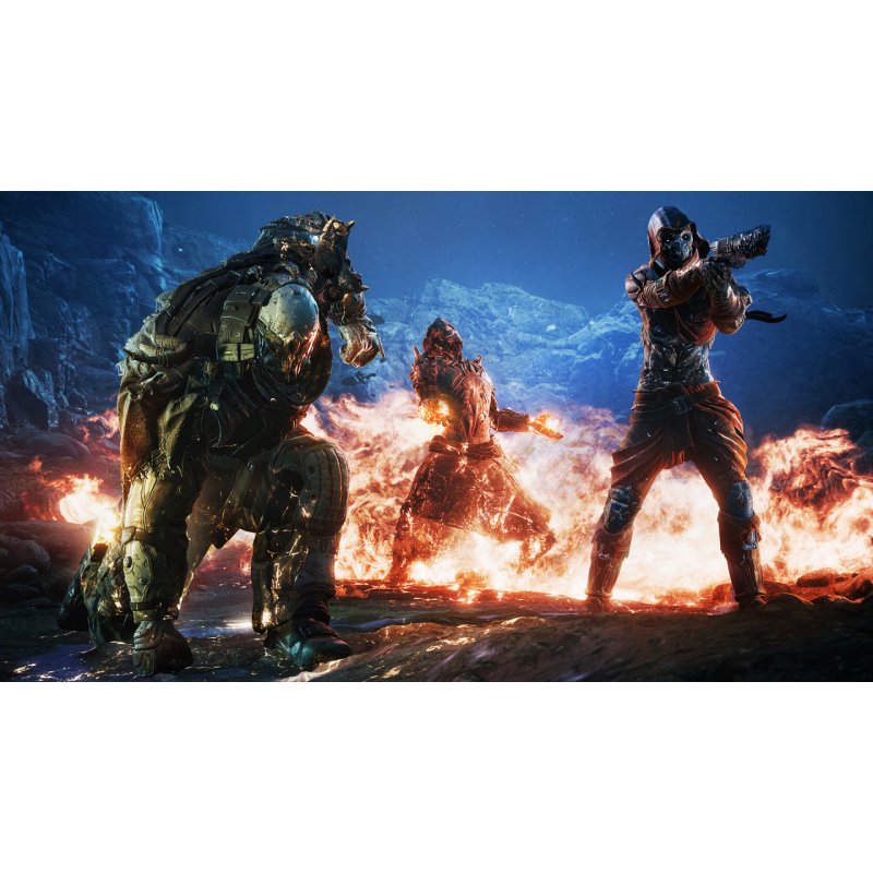 Outriders (Day One Edition)