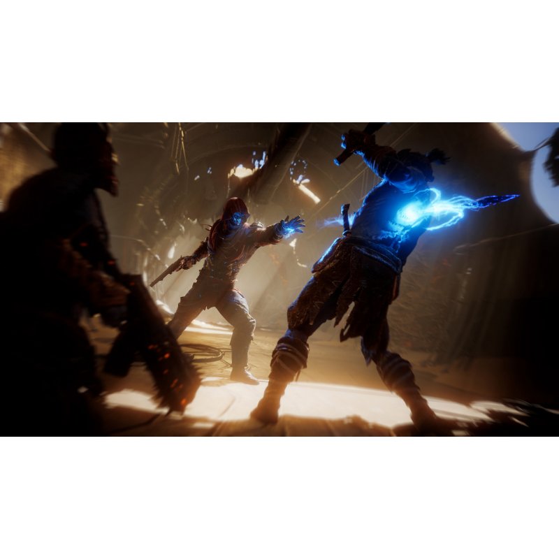 Square Enix Outriders - Day One Edition Premier jour Anglais Xbox One