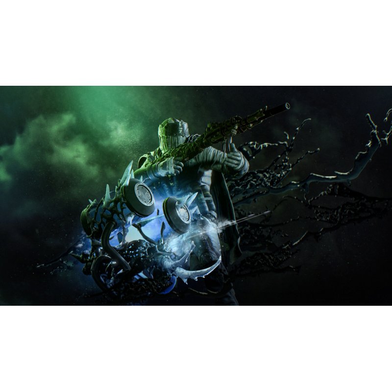 Square Enix Outriders - Day One Edition English Xbox One