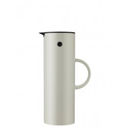 Stelton - EM77 Vaccum Jug 1 L - Sand (1800)