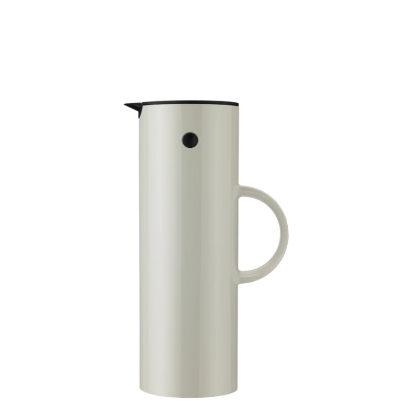 Stelton EM77 vacuum flask 1 L Sand