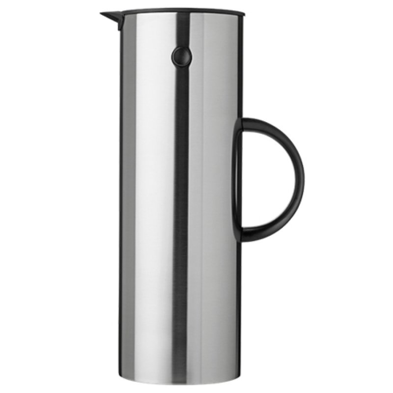 Stelton - Thermo 1 L - Steel (900)