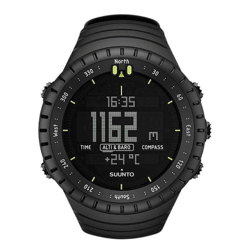 Suunto Core Dot-matrix Digital