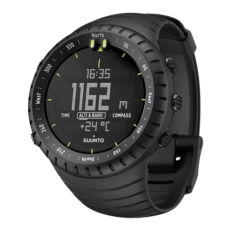 Suunto Core Matricielle Numérique