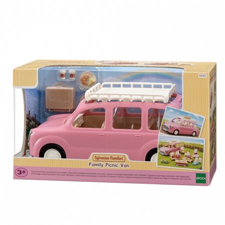 Sylvanian Families 5535 doll