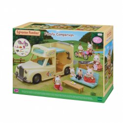 Sylvanian Families - Autocamper (5454)