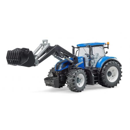 Bruder - New Holland T7.315 with frontloader (BR3121)