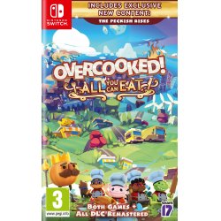 Overcooked! All You Can Eat