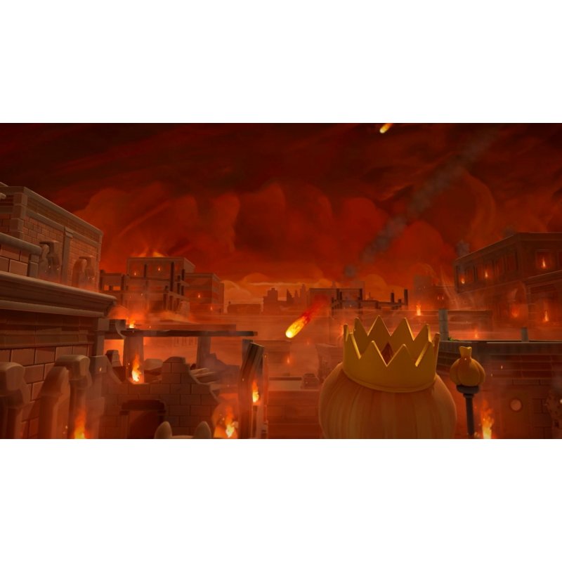 Sold Out Overcooked! All You Can Eat Standard Anglais Nintendo Switch