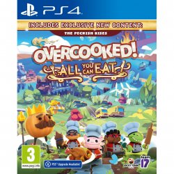 Overcooked! All You Can Eat