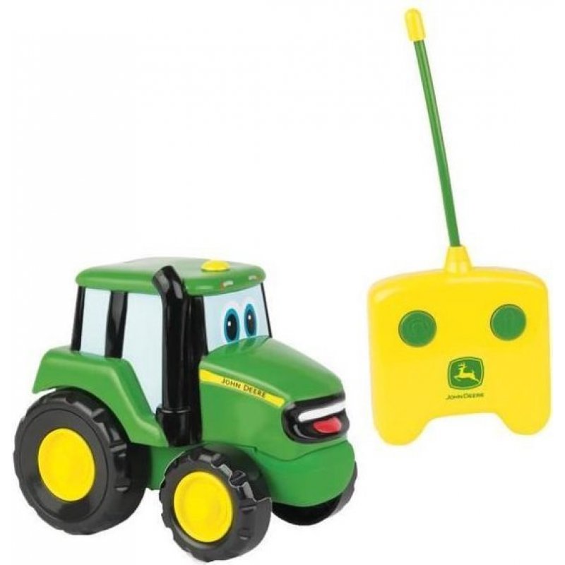 John Deere - Remote Controlled Johnny Tractor (15-42946)