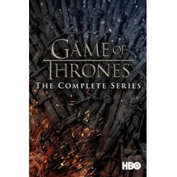Game Of Thrones S1-S8 (Complete Collection) - DVD