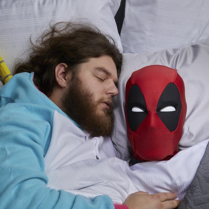 Marvel Legends Deadpool Premium Interactive Head