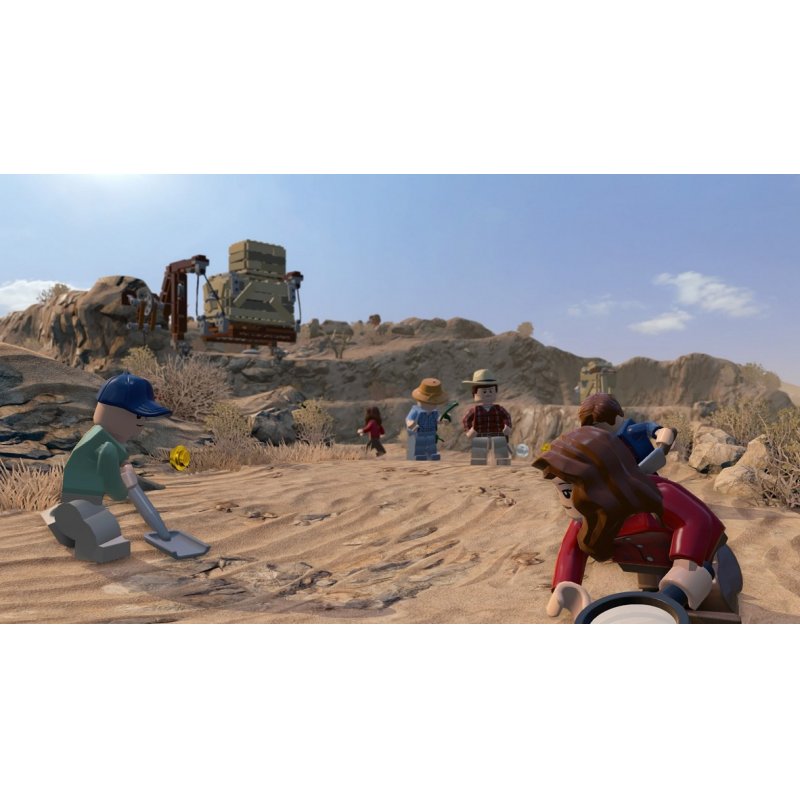 LEGO: Jurassic World