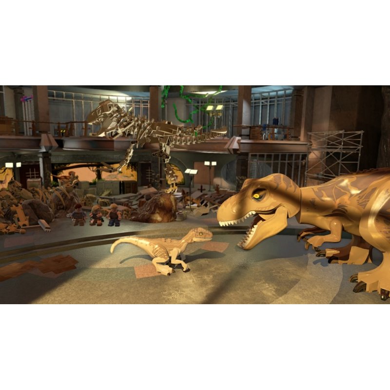 LEGO: Jurassic World