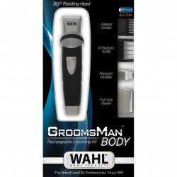 Wahl - Groomsman All in 1 Body Trimmer (9953‐1016)