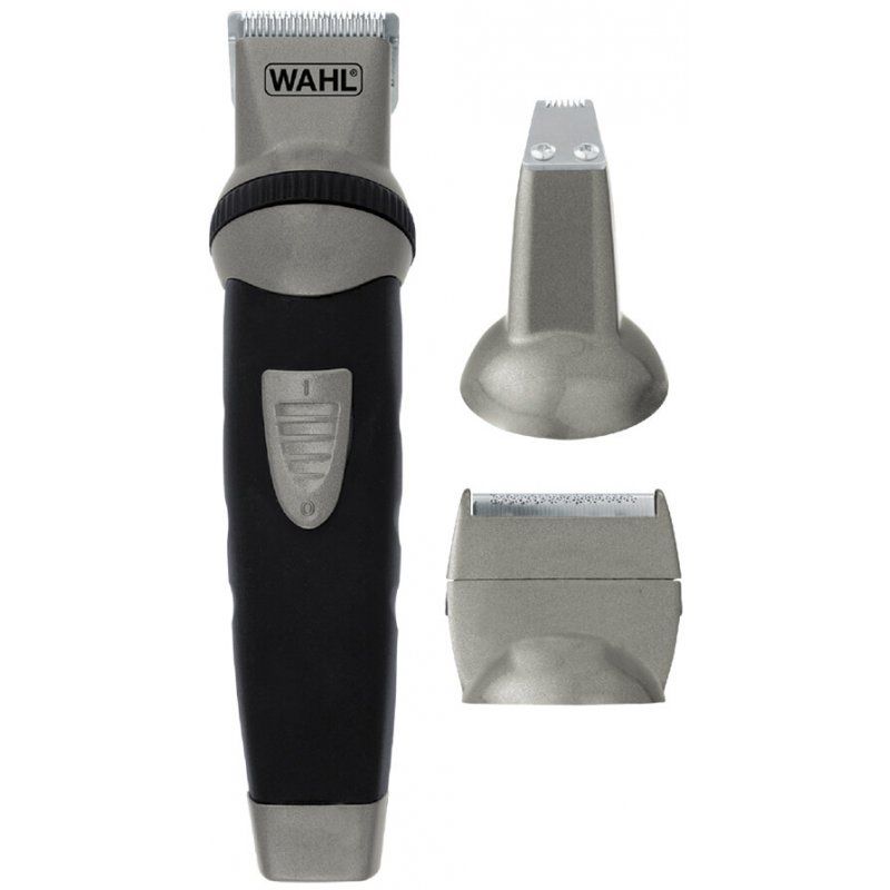Wahl ATV Black, Grey