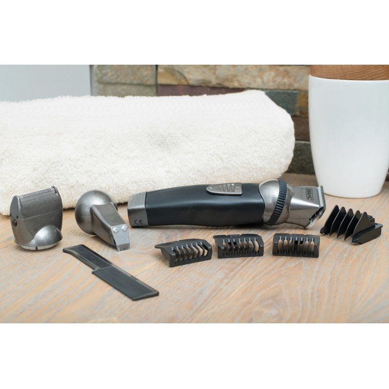 Wahl ATV Black, Grey