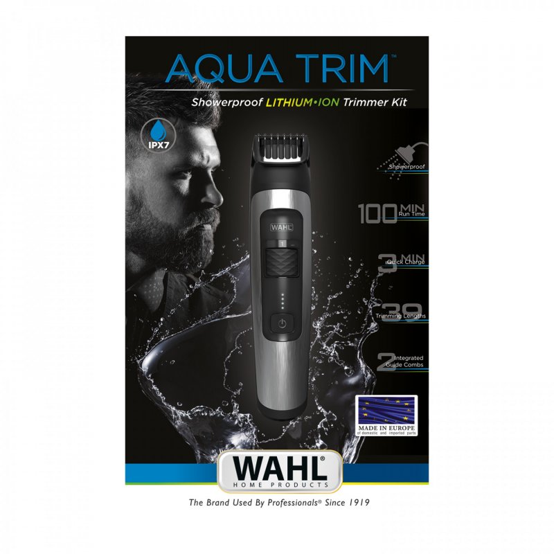 Wahl - Aqua Trim Trimmer Kit (1065‐0460)