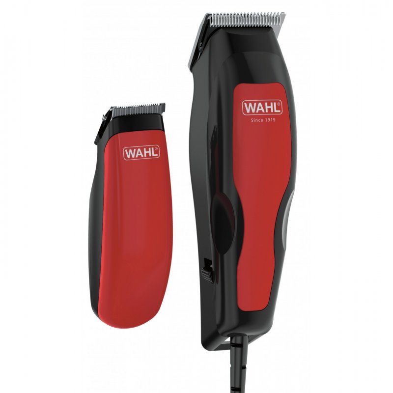 Wahl Home Pro Combo Black, Red 8