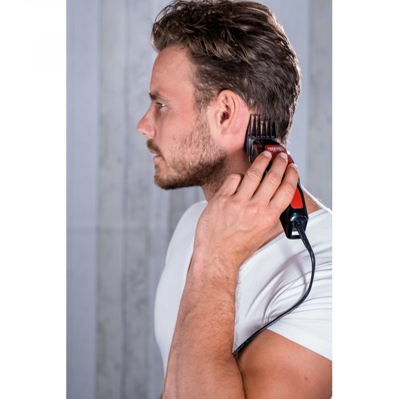 Wahl Home Pro Combo Black, Red 8