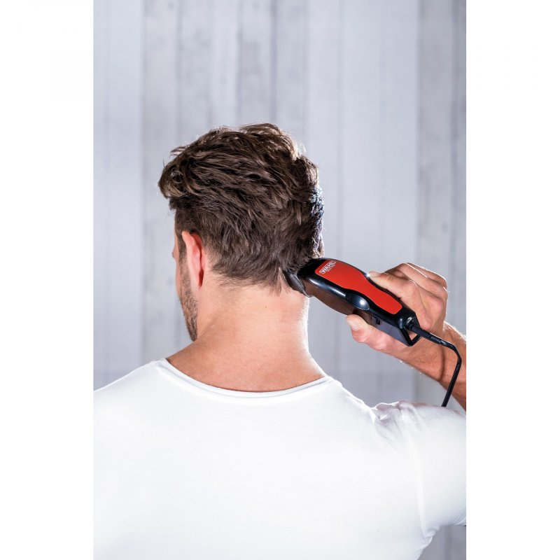 Wahl Home Pro Combo Black, Red 8