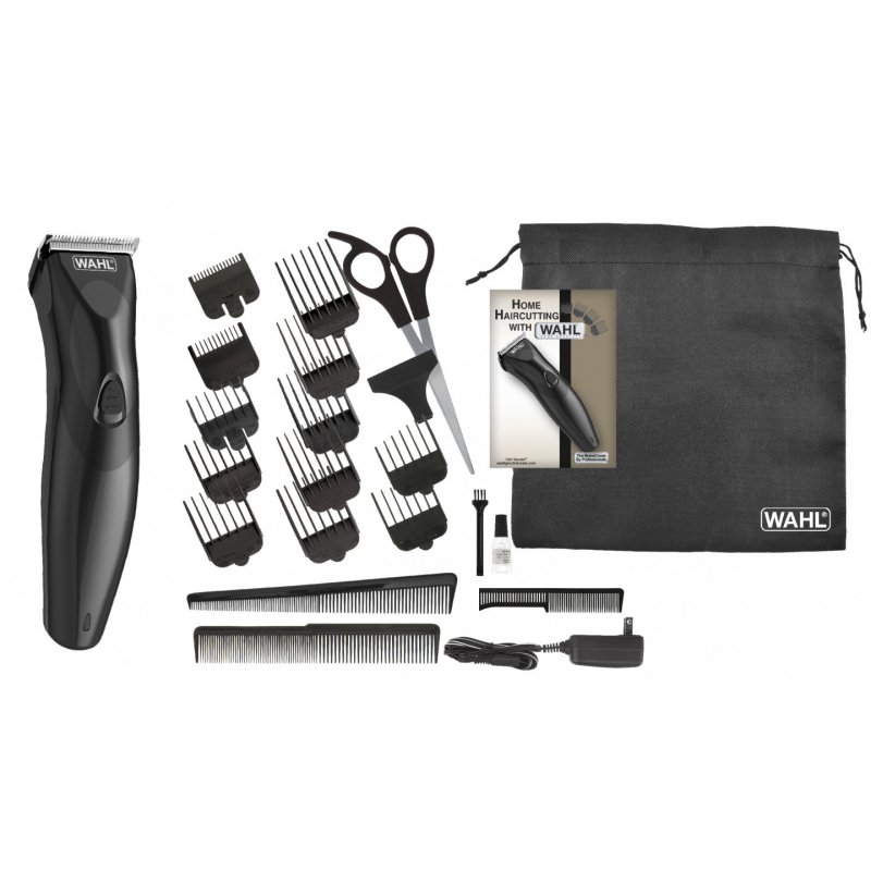 Wahl - Hair Clipper Haircut and Beard, 21 pieces (9639-816)