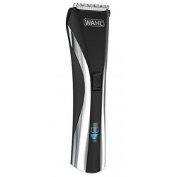 Wahl 9697 Black, Silver Lithium-Ion (Li-Ion)