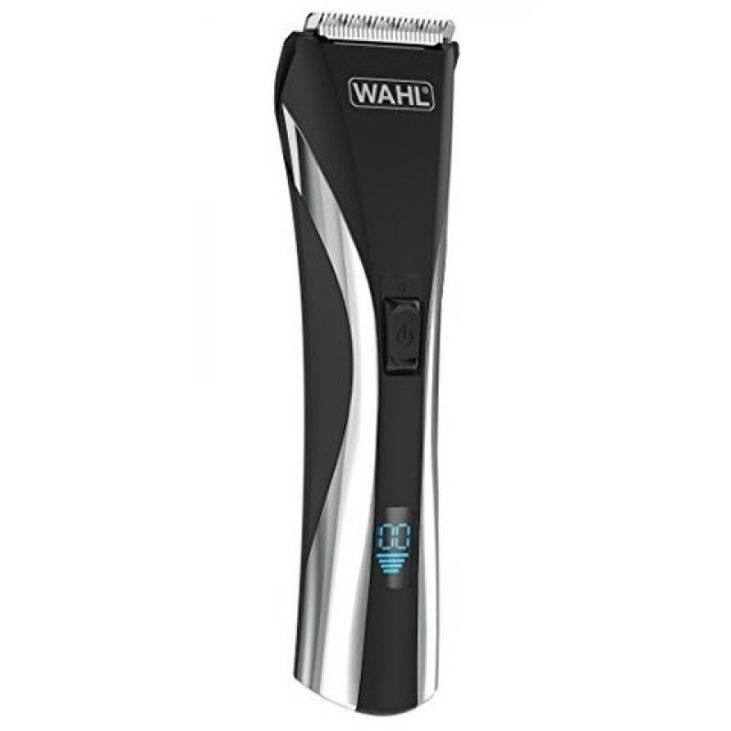 Wahl 9697 Black, Silver Lithium-Ion (Li-Ion)